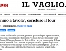 'Il Sannio a tavola', concluso il tour