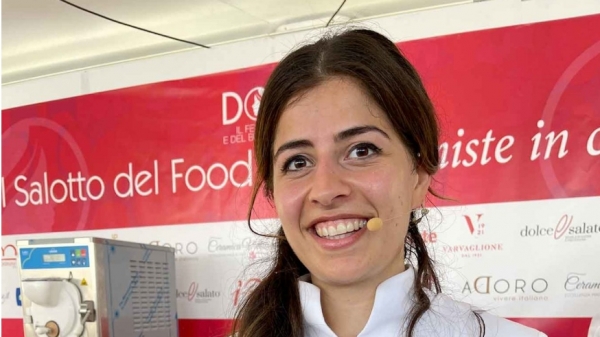 Il buon gelato artigianale e i sorbetti con frutta del territorio di Celestina