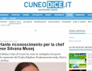 Importante riconoscimento per la chef cuneese Silvana Musej