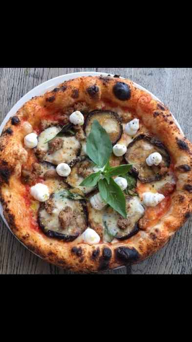 Parmigiana sbagliata
