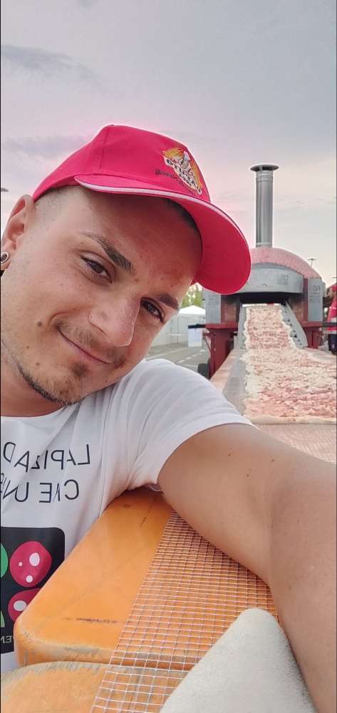 500 Metri di pizza 