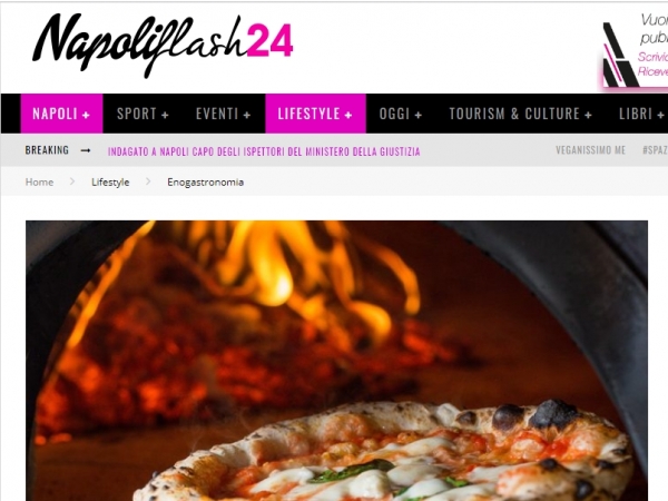 #PizzAward 2019: a Napoli si premia la scienza