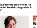 Al via la seconda edizione de “Il Salotto del Food-Protagoniste in cucina”