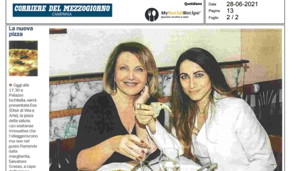 «La donna è ciò che mangia» Chef stellate per vivere meglio Il «Festival della salute e del benessere femminile» dal 30 giugno al 3 luglio