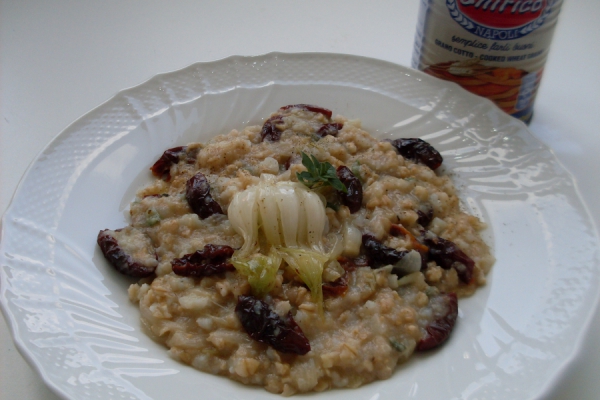 Grano all'acquasala