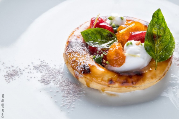 Dolcemente... pizza