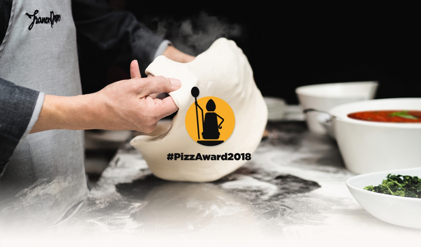 #PizzAward 2018