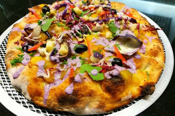 Skrokiapizza