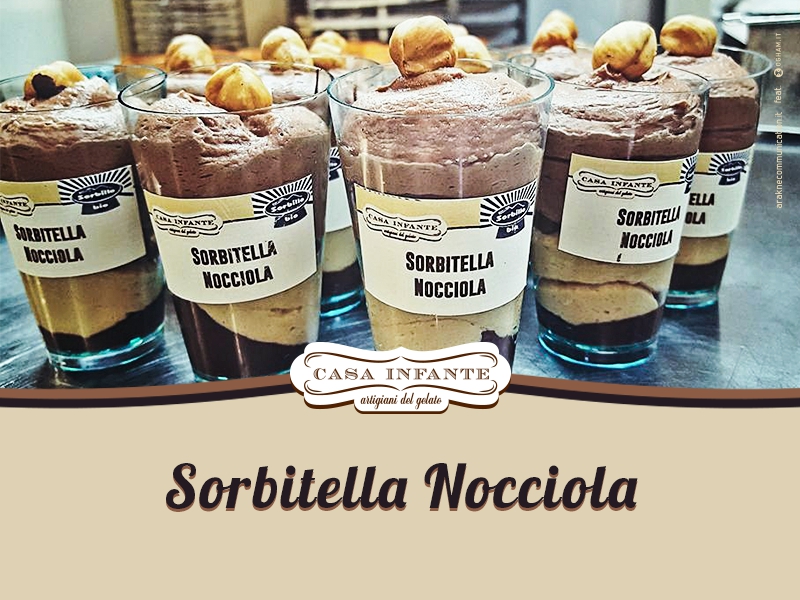 Sorbitella Nocciola