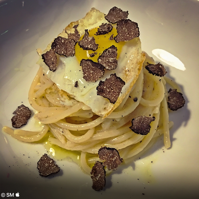 Spaghetti alla 'De Donato'