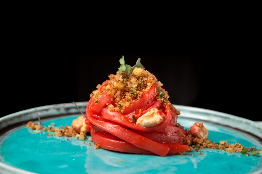 Pasta, pane e spuenz