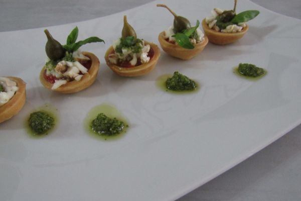Tartelletta di primavera