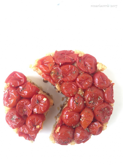 Tarte Tatin alla Pizzaiola