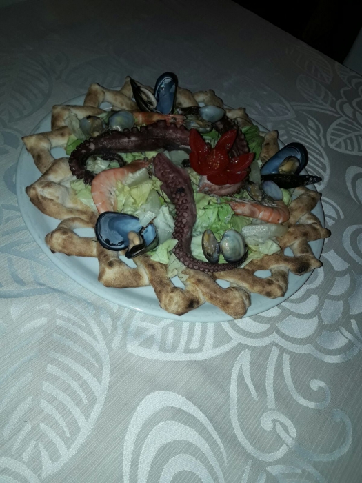 Treccia di mare