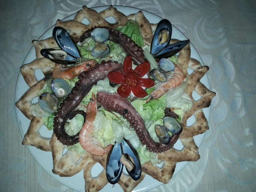 Treccia di mare