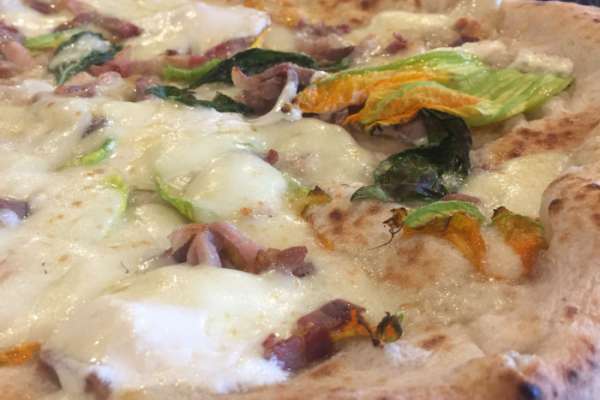 Fiori di zucca alla Antonio