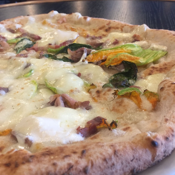 Fiori di zucca alla Antonio