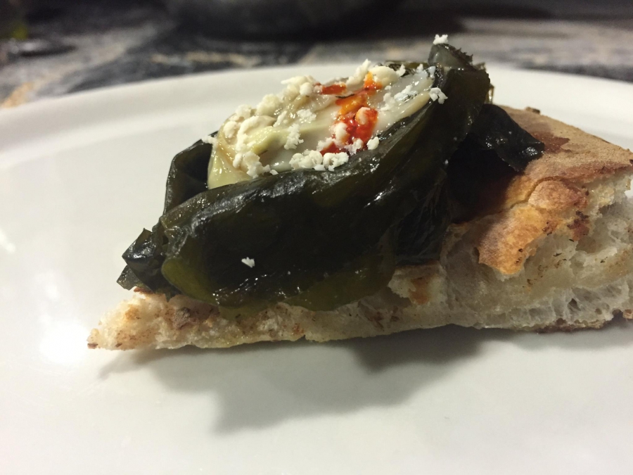 Tzunami (una boccata di mare)