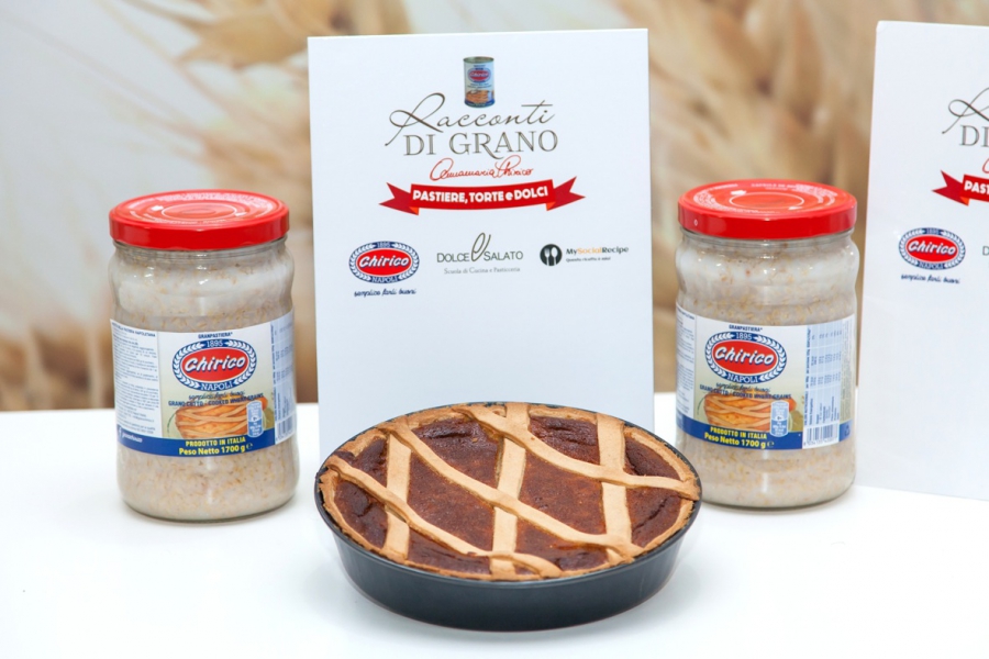 Pastiera napoletana di Pasquale Tucci  