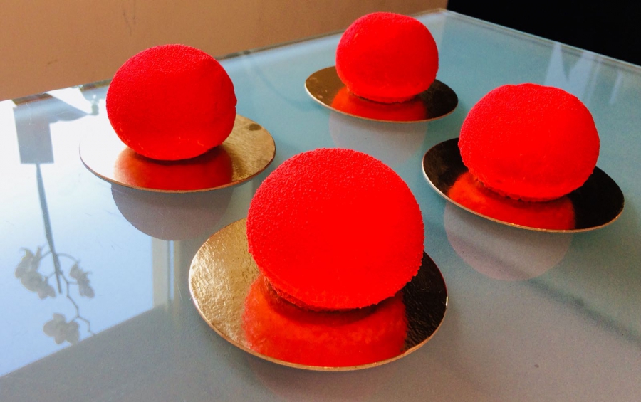 Monoporzioni pomorosso