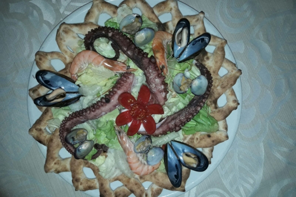 Treccia di mare