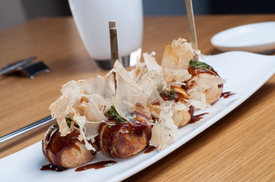 Takoyaki