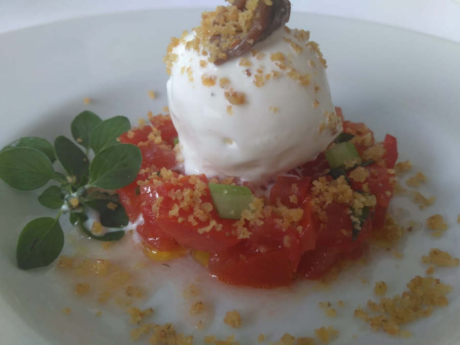 Panzanella di Crivella