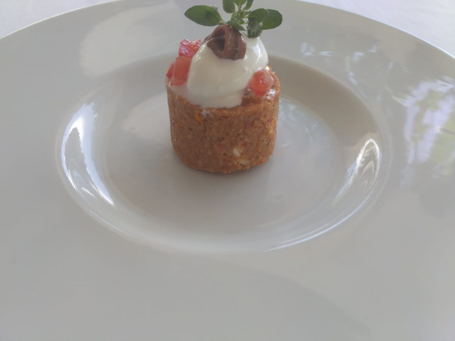 Panzanella di Crivella