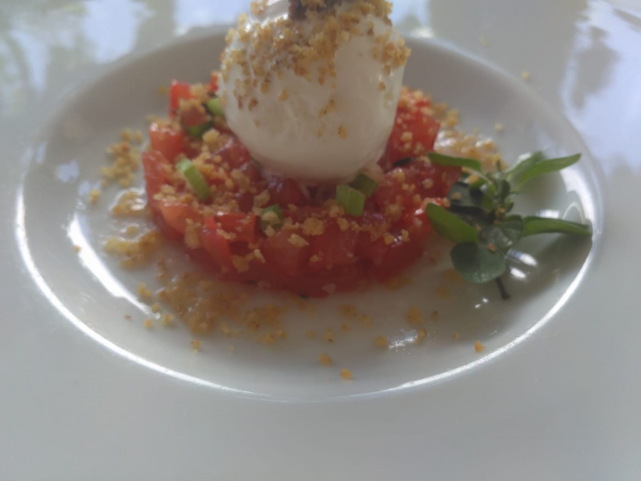 Panzanella di Crivella
