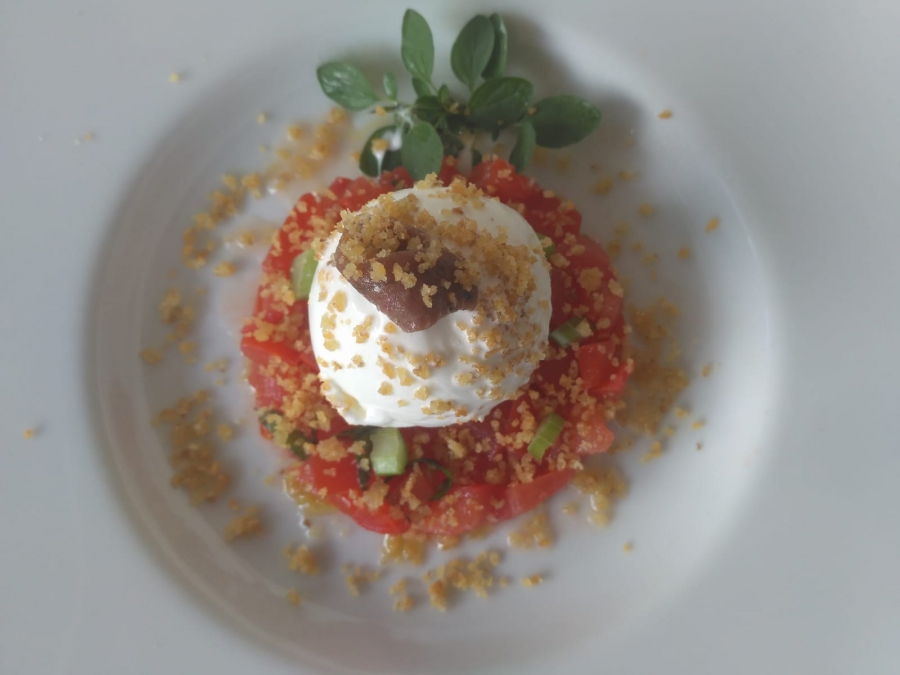 Panzanella di Crivella