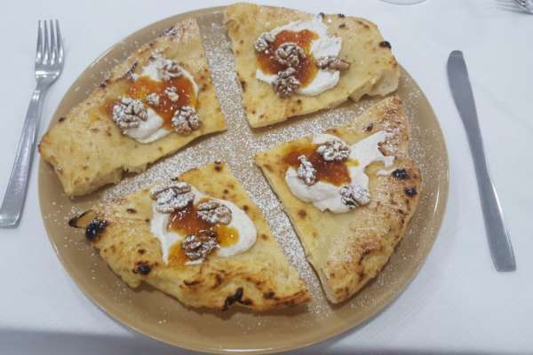 Tocca l'albicocca