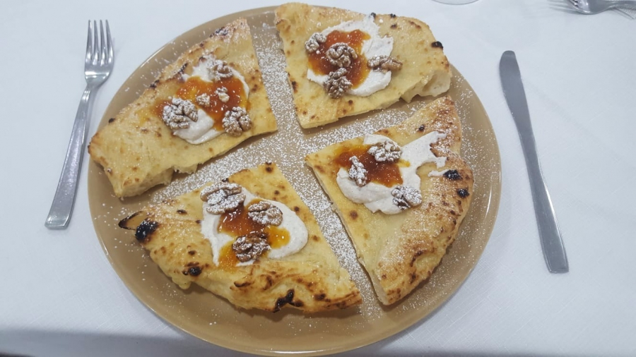 Tocca l'albicocca