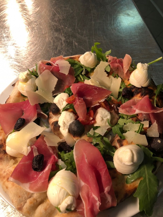 Pizza Giuseppe