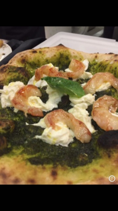 Pizza Atlantica