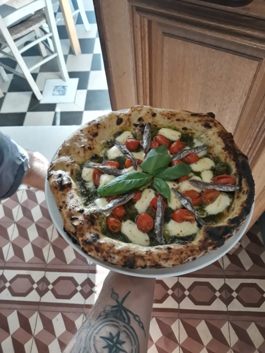 Pizza Cicladi