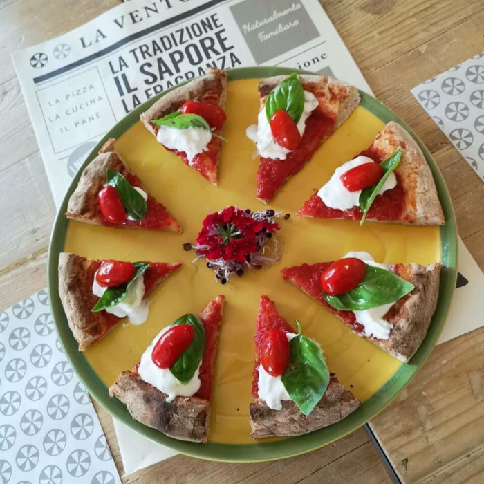 Pizza incontri di Vada