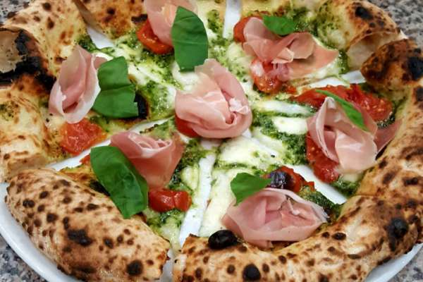Pizza Sofia di Petr