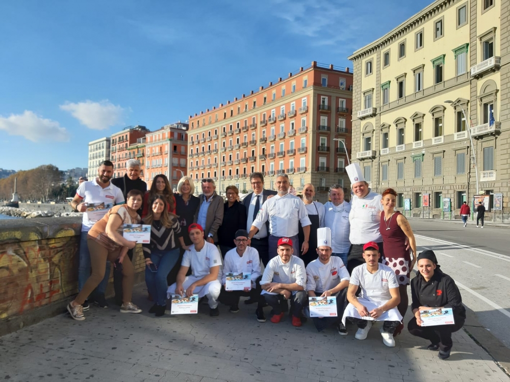I vincitori del Rossopomodoro Award - Come un giorno a Napoli