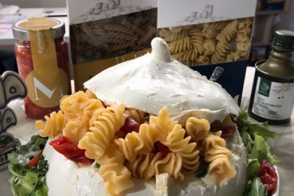 La Zizzona Ricciola